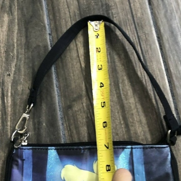 Tinker Bell Mini Purse with Tags - Picture 7 of 8